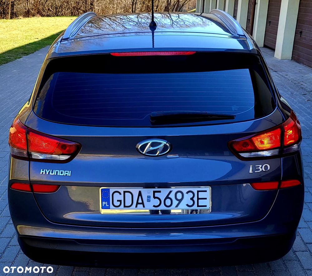 Hyundai i30 1.4 Classic - 4