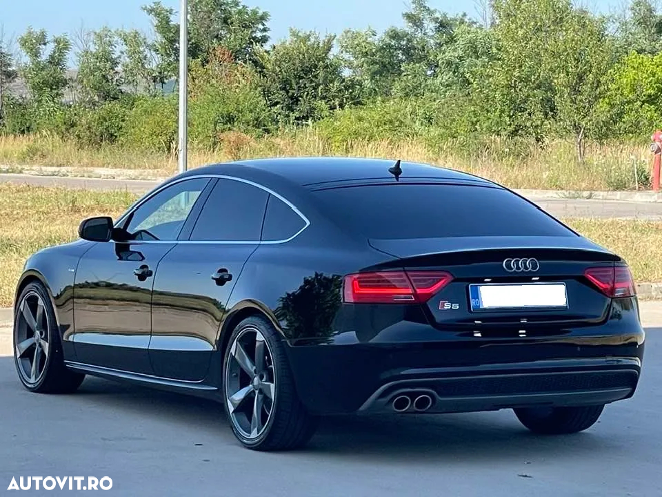 Audi A5 Sportback 2.0 TDI Multitronic - 4