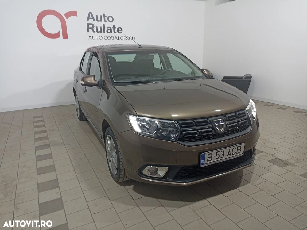 Dacia Logan 1.5 dCi Easy-R Prestige - 3