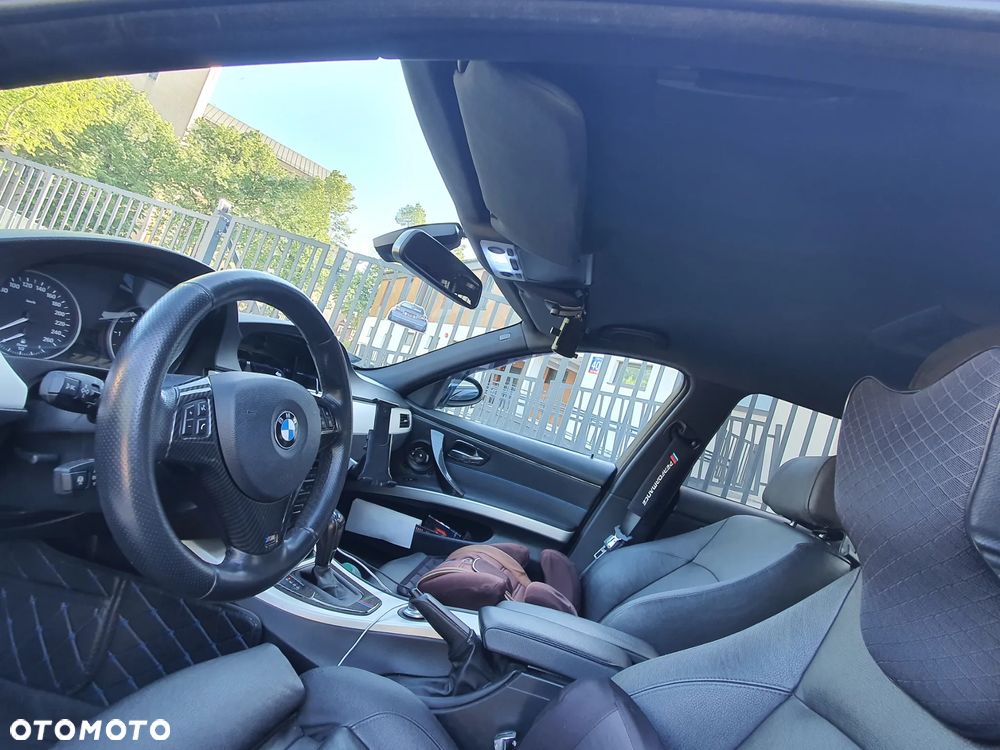 BMW Seria 3 330d DPF - 9