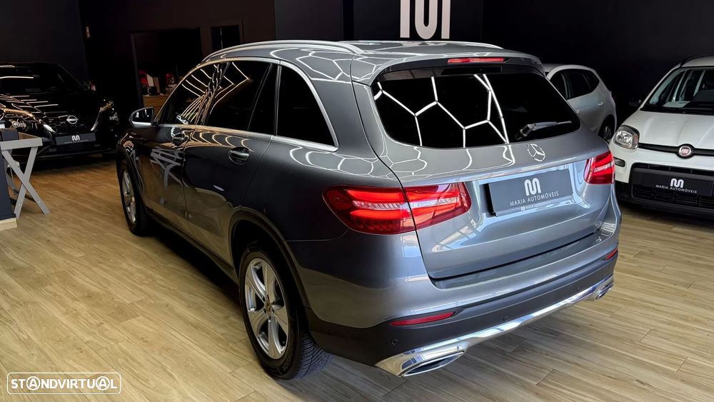 Mercedes-Benz GLC 250 d 4-Matic - 17