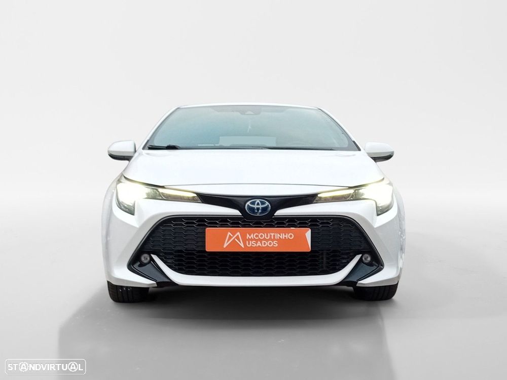 Toyota Corolla 1.8 Hybrid Comfort - 8