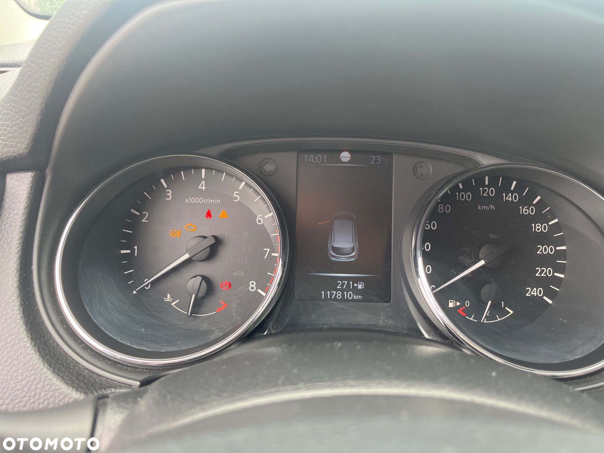 Nissan Qashqai 1.2 DIG-T N-Connecta - 9