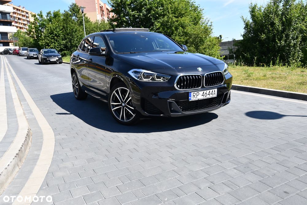 BMW X2 M35i xDrive - 19