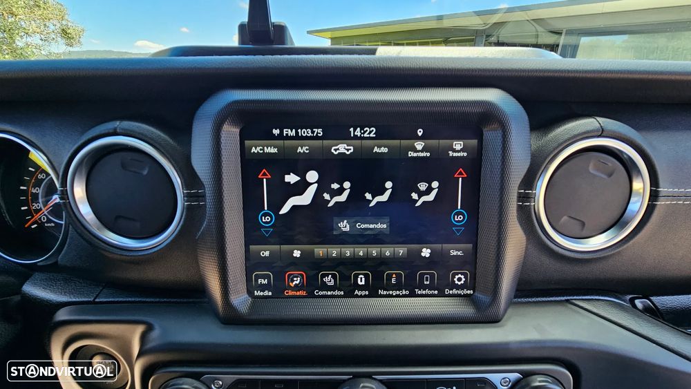 Jeep Gladiator 3.0 CRD Overland AT8 - 7
