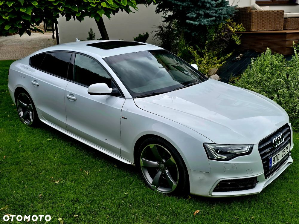 Audi A5 Sportback 3.0 TDI quattro DPF S tronic - 13