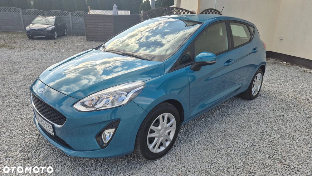 Ford Fiesta 1.1 COOL&CONNECT - 1