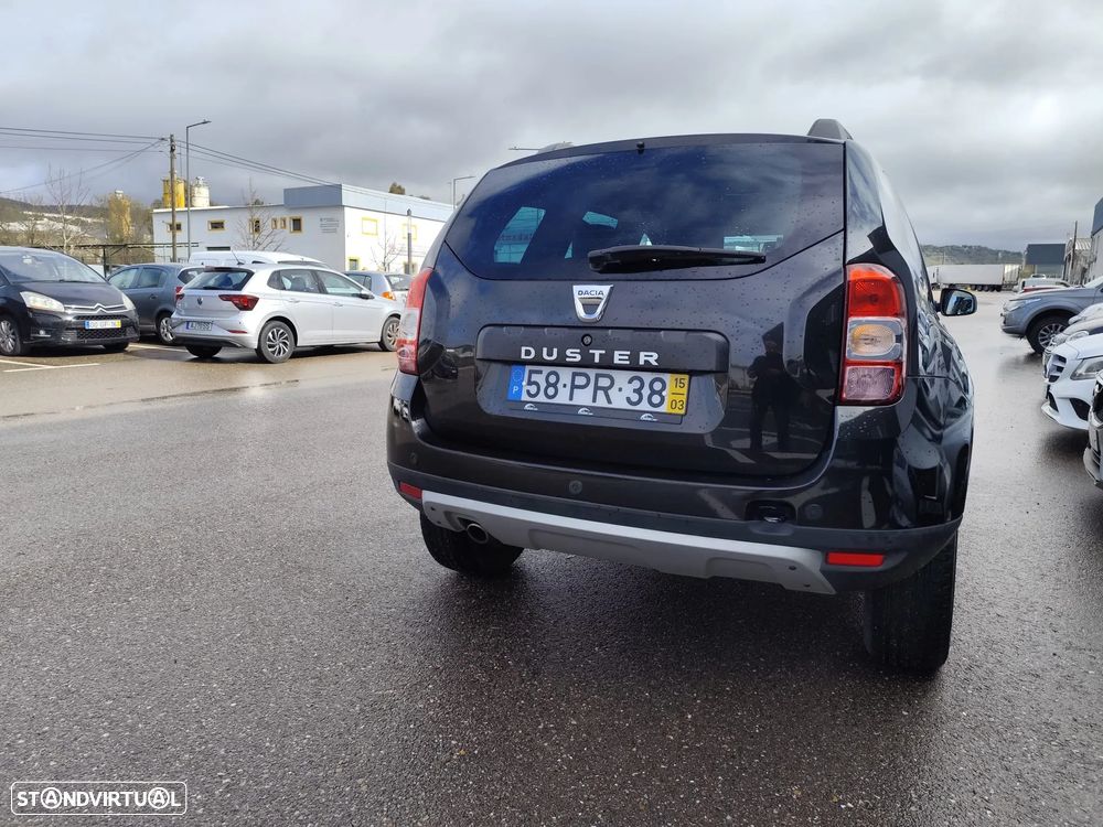 Dacia Duster 1.5 dCi Prestige - 8