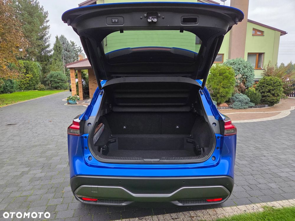 Nissan Qashqai 1.3 DIG-T MHEV Xtronic Tekna - 15