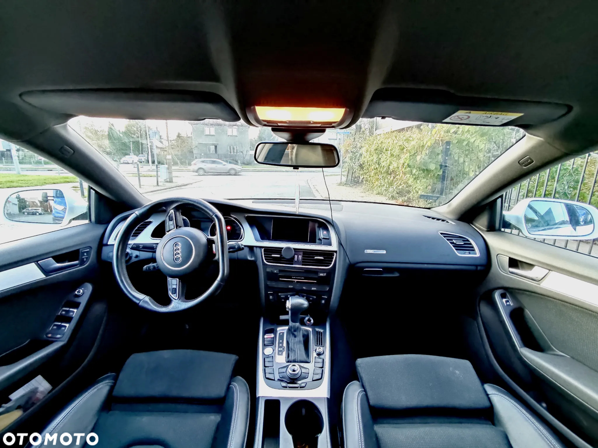 Audi A5 2.0 TDI clean diesel Multitronic - 7