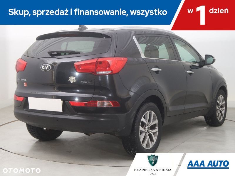 Kia Sportage - 7