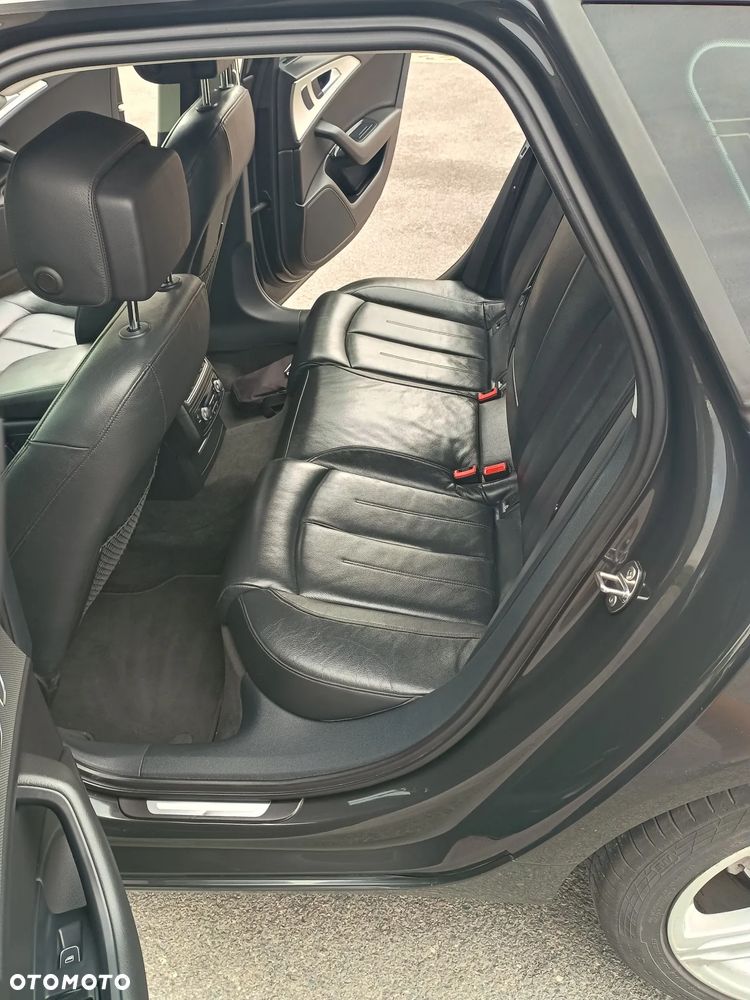 Audi A6 Avant 2.0 TDI - 12
