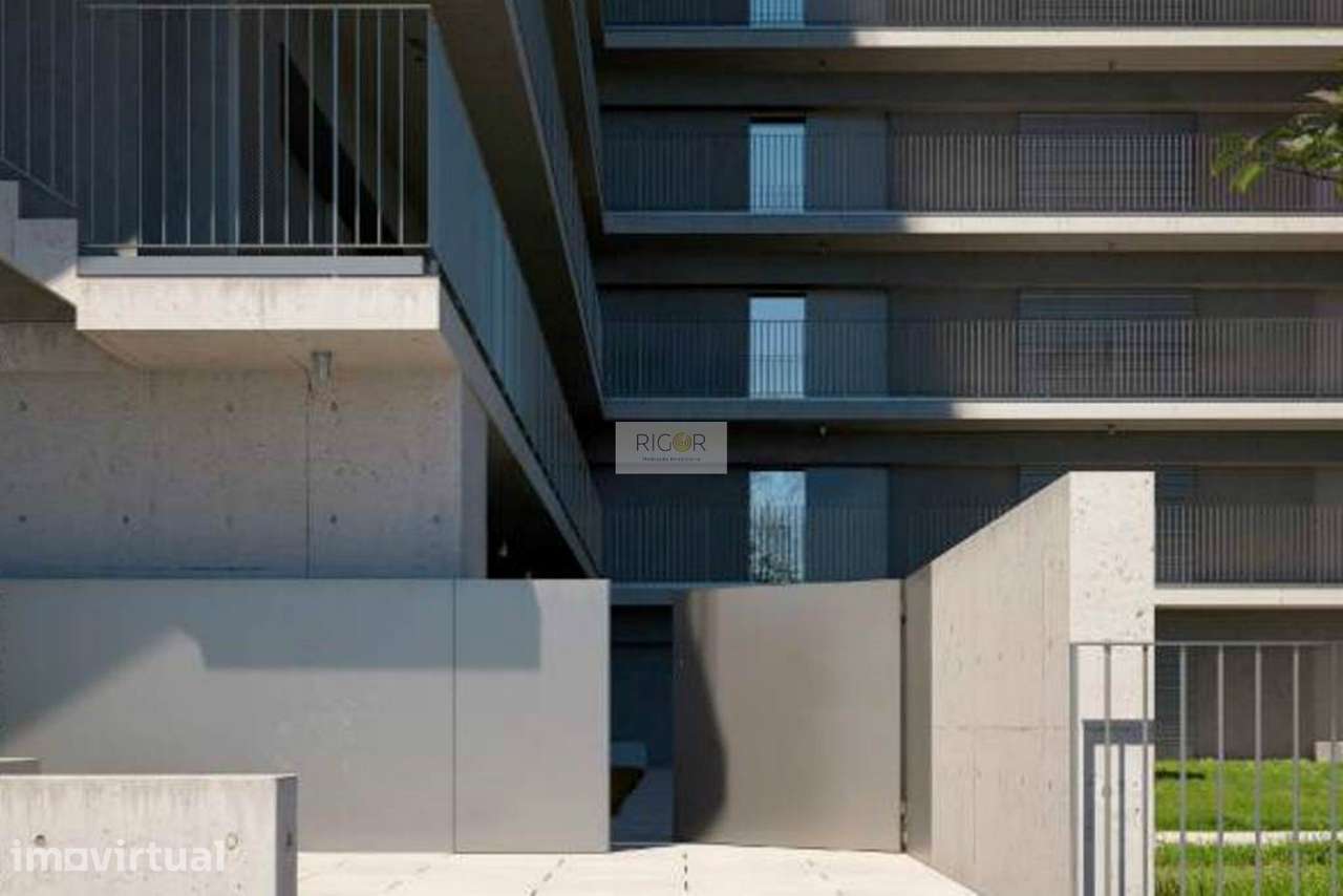 Apartamento T2 com varanda ao Monte da Virgem em Vilar de Andorinho. - Grande imagem: 5/9