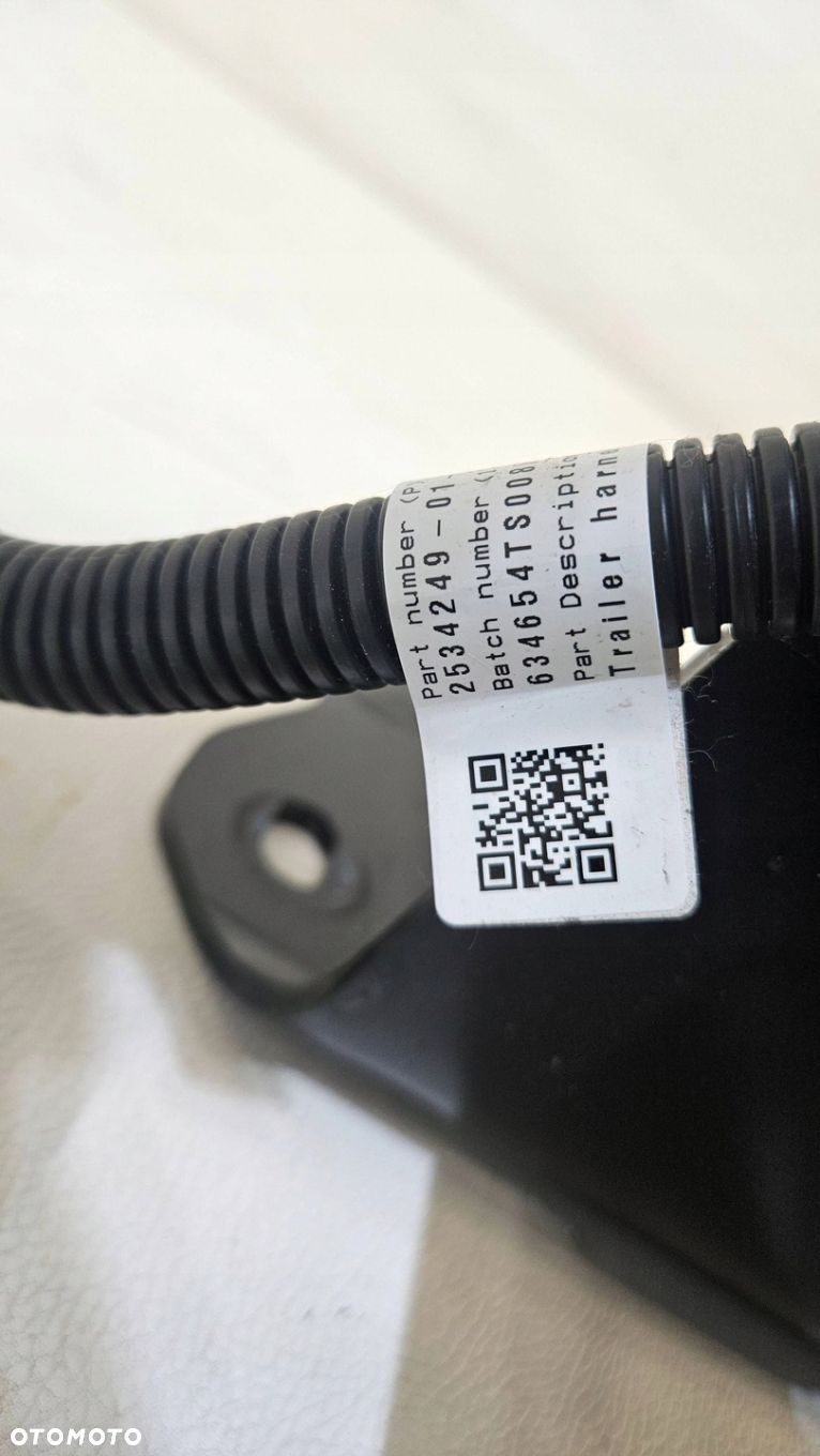 HAK HOLOWNICZY MODUŁ WIĄZKA KULA TESLA MODEL Y 1514411-00-J - 11
