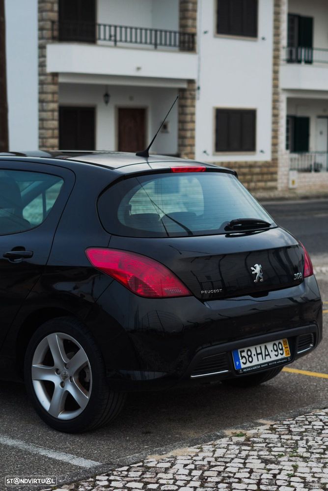Peugeot 308 1.6 HDi Sport - 5