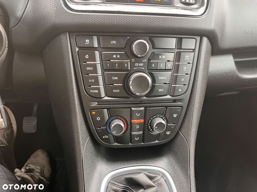 Opel Meriva 1.4 T Cosmo - 19