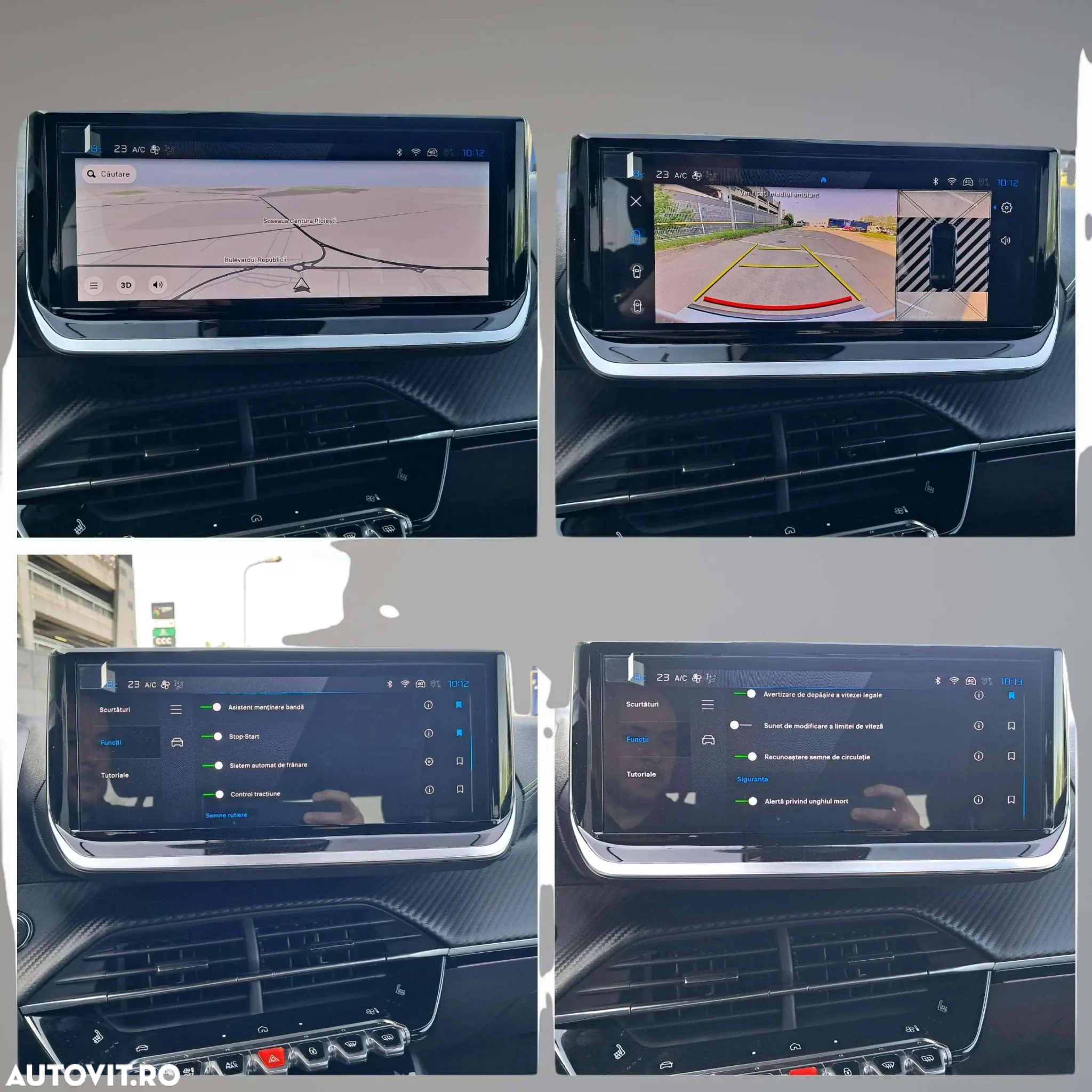 Peugeot 2008 1.2L 136 e-DCS6 MHEV GT - 7