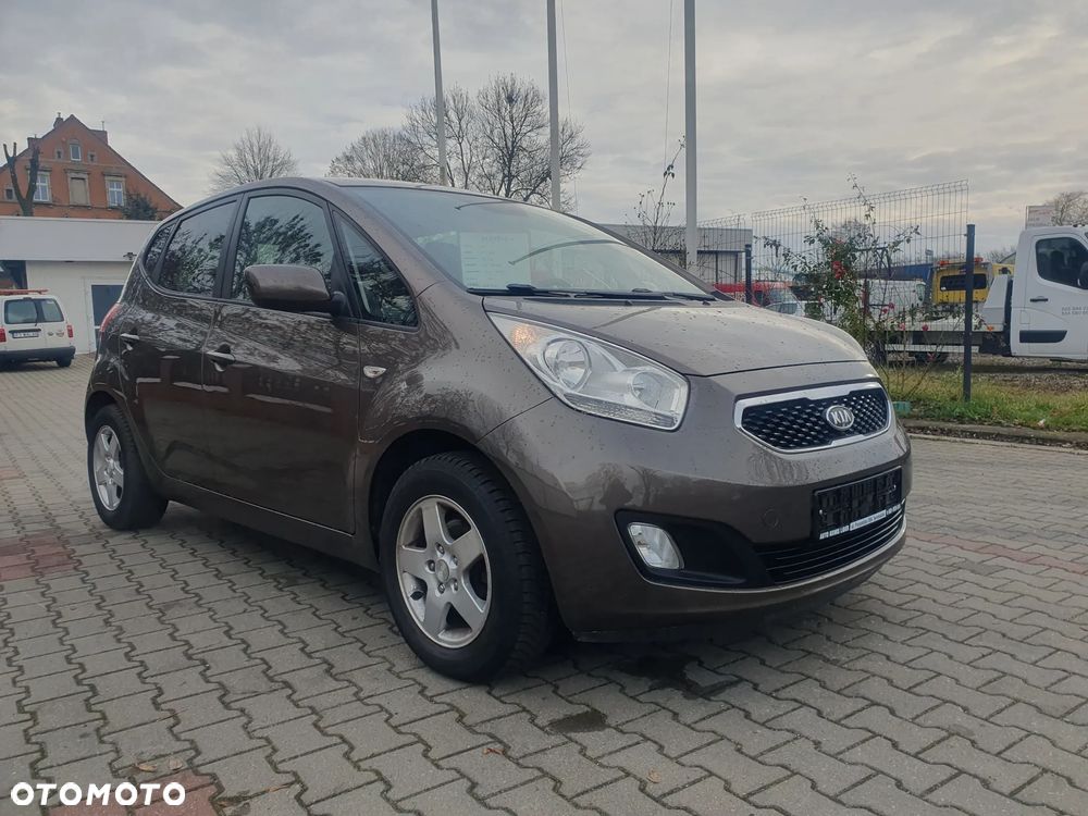 Kia Venga 1.4 M - 2