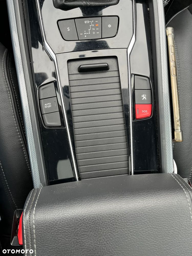 Peugeot 508 2.0 BlueHDi Allure S&S - 20