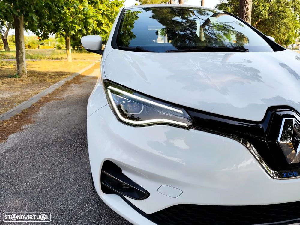 Renault Zoe (c/ Bateria) Intens 50 - 26