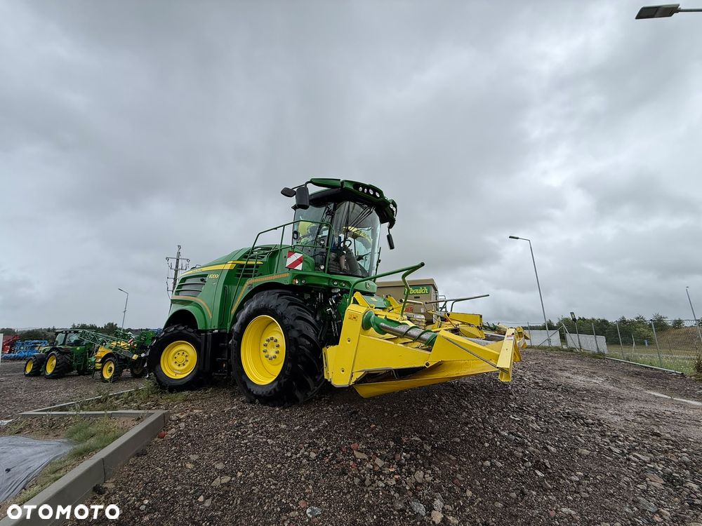 John Deere 8200i - 4