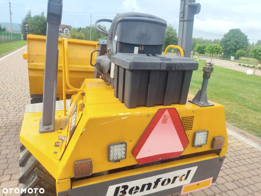 Barford 2000 , WOZIDŁO 2T , SUPER STAN , NOWE OPONY/ BEZ VAT - 11