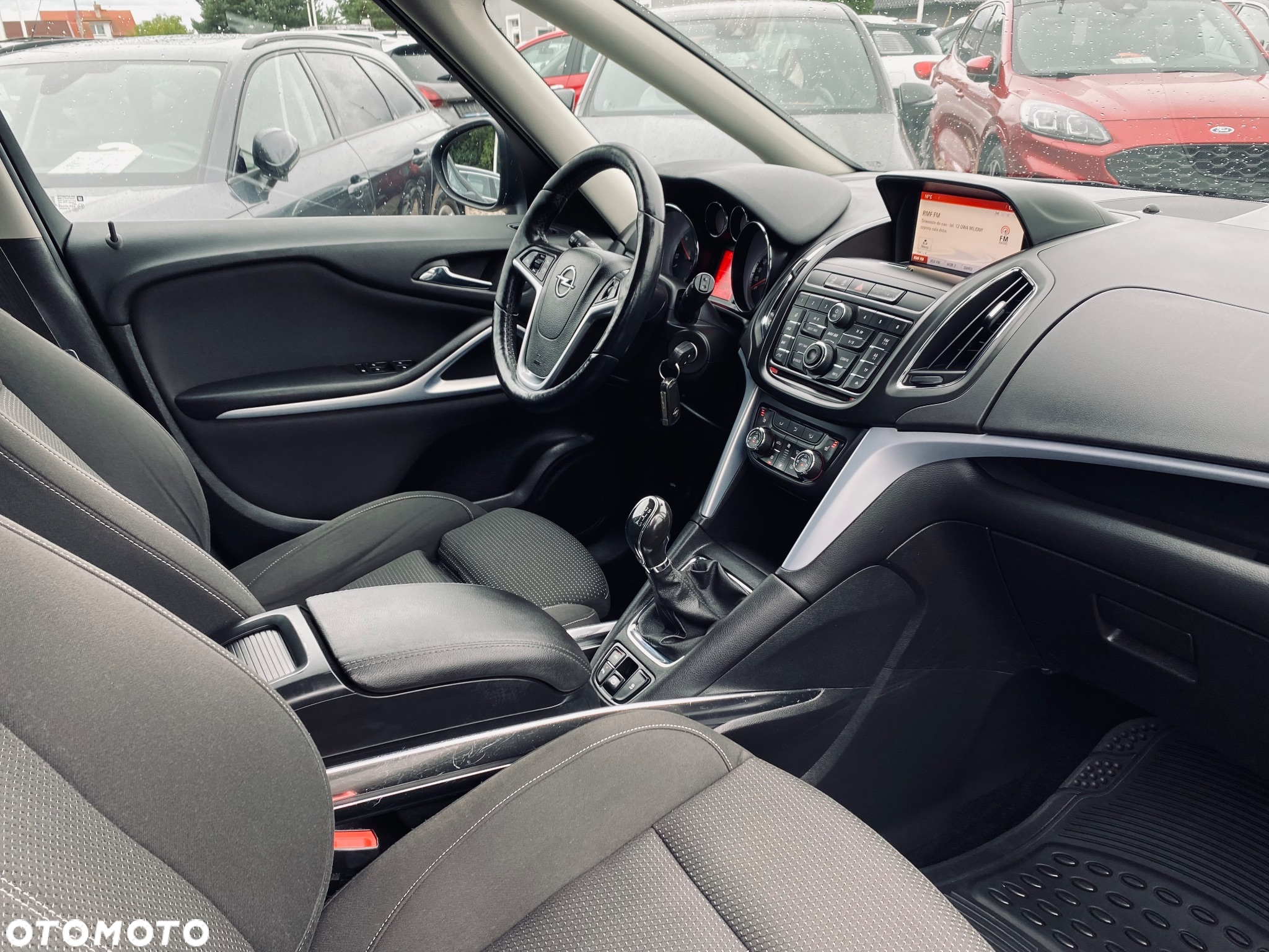 Opel Zafira 1.6 CDTI Cosmo - 8
