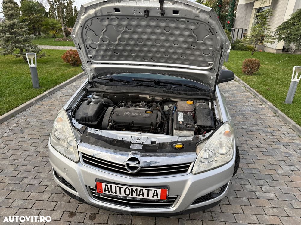 Opel Astra 1.8 Automatik Selection 110 Jahre - 13