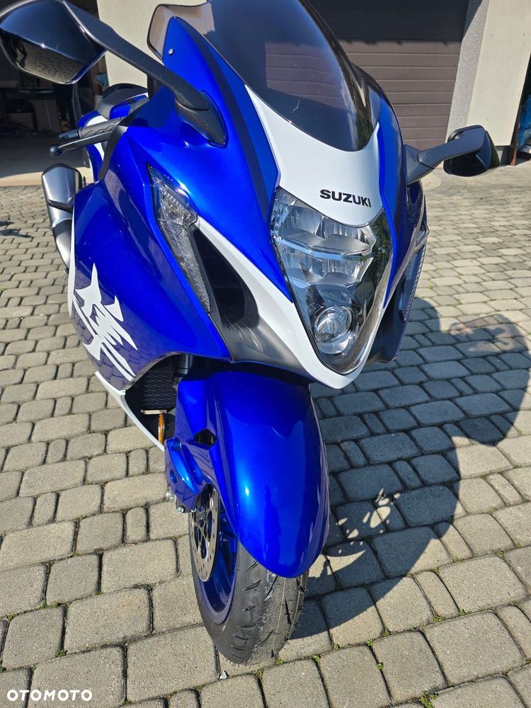 Suzuki Hayabusa - 4
