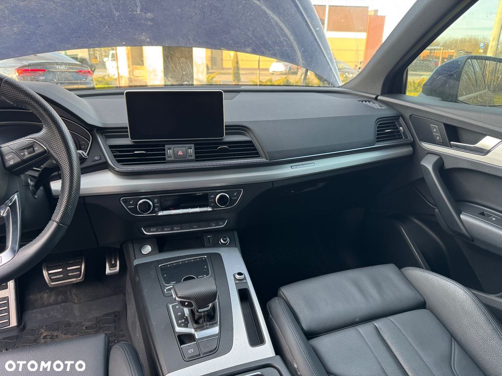 Audi Q5 2.0 TFSI Quattro S tronic design - 25