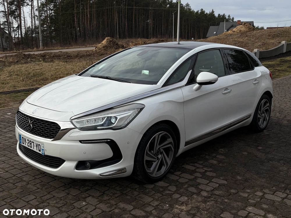 Citroën DS5 BlueHDi 180 EAT6 Business Class - 4