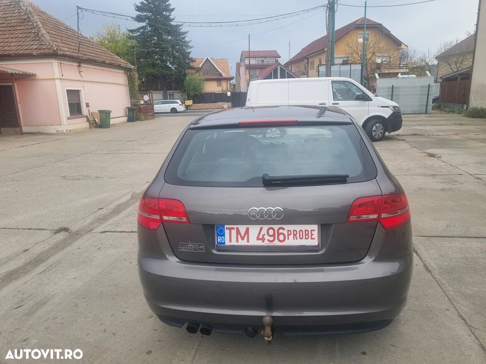 Audi A3 Sportback 1.4 TFSI Stronic Attraction - 5