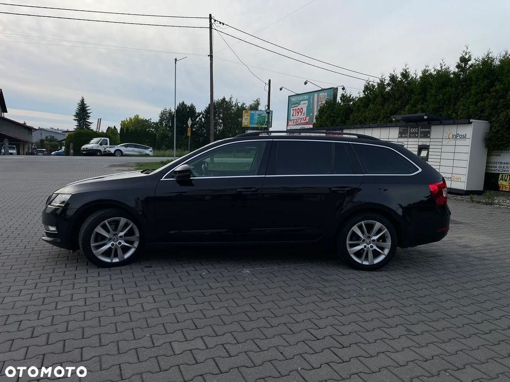 Skoda Octavia 2.0 TDI SCR 4x4 Style DSG - 4