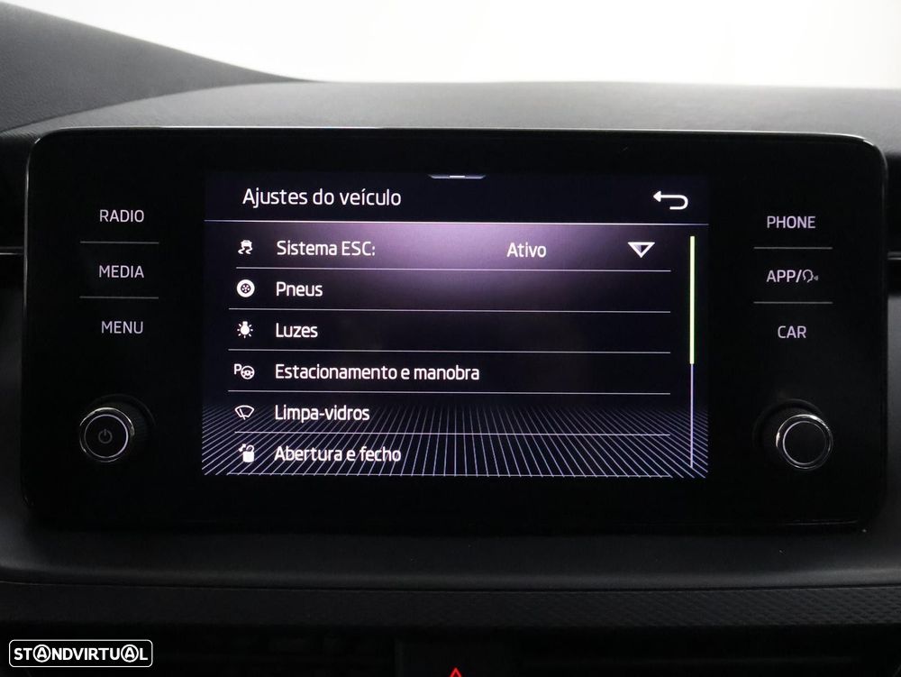 Skoda Scala 1.0 TSI Ambition - 23