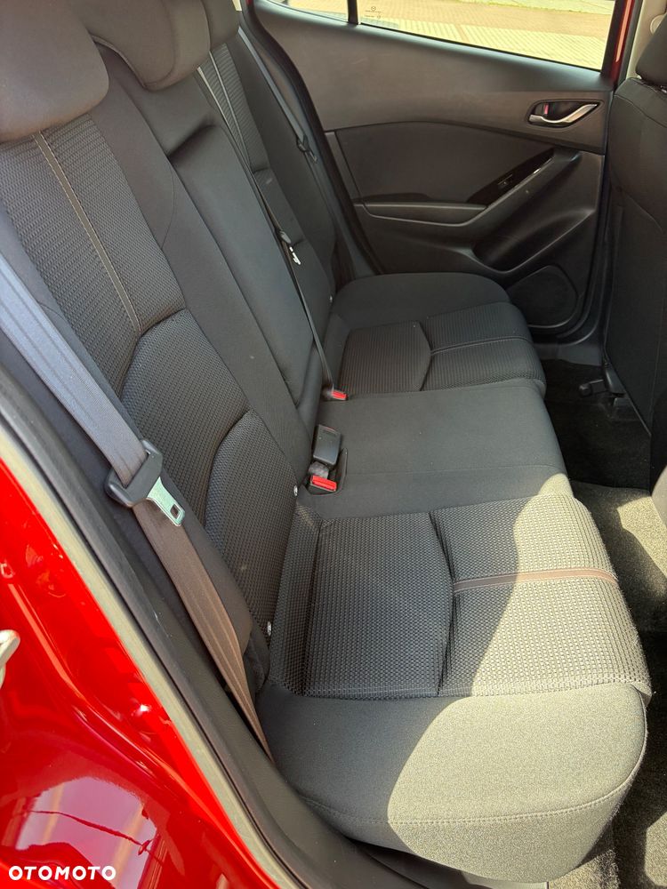Mazda 3 SKYACTIV-G 120 Exclusive-Line - 35