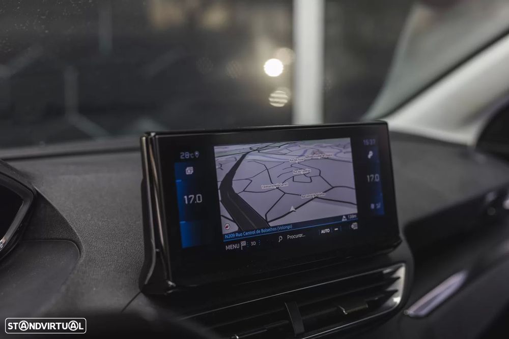 Peugeot 3008 — fotografia 11