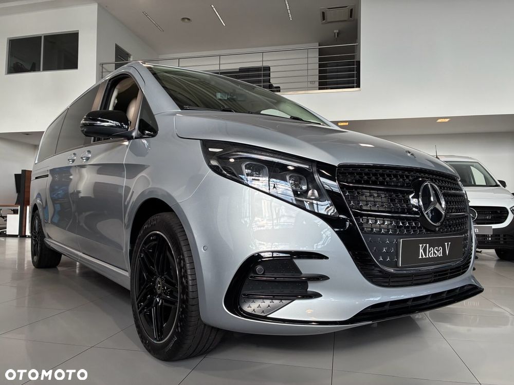 Mercedes-Benz Klasa V 300 d 9G-Tronic Exclusive (ekstra dł) - 28