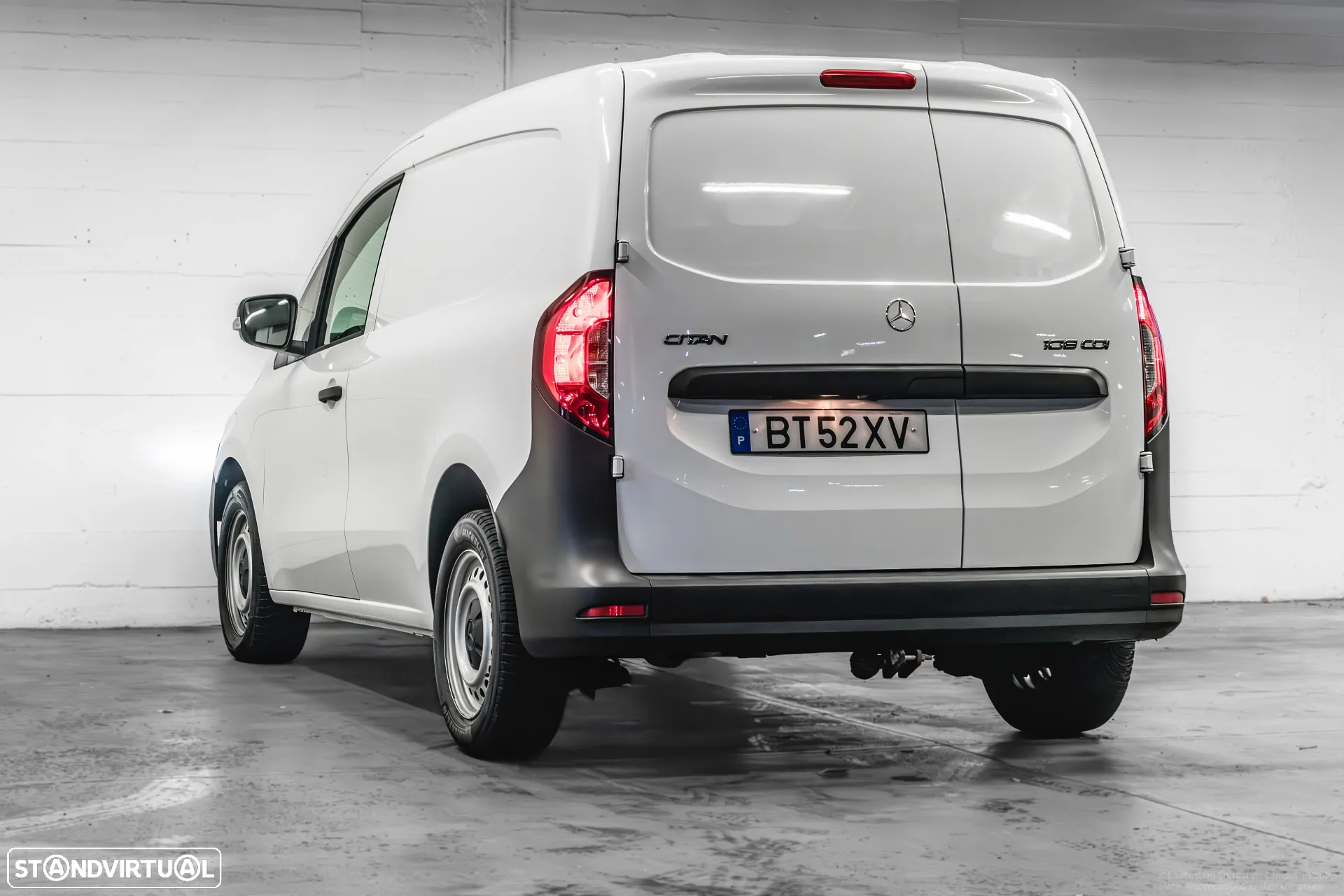 Mercedes-Benz CITAN - 4