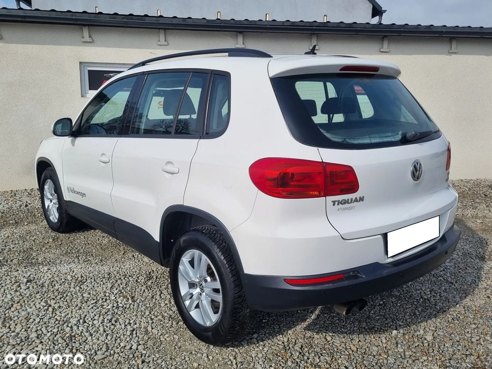 Volkswagen Tiguan - 3