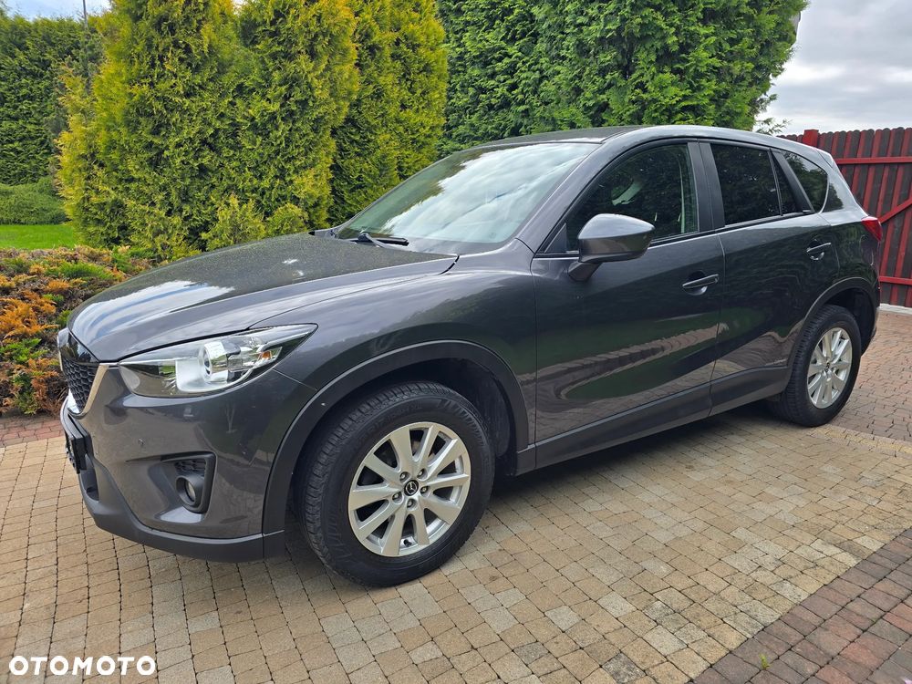 Mazda CX-5 2.2 SKYACTIV-D Center-Line - 2