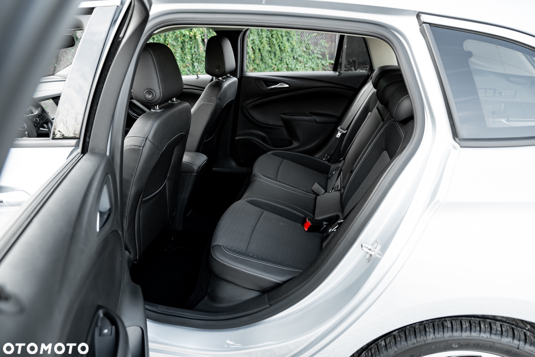 Opel Astra 1.4 Turbo Dynamic - 23