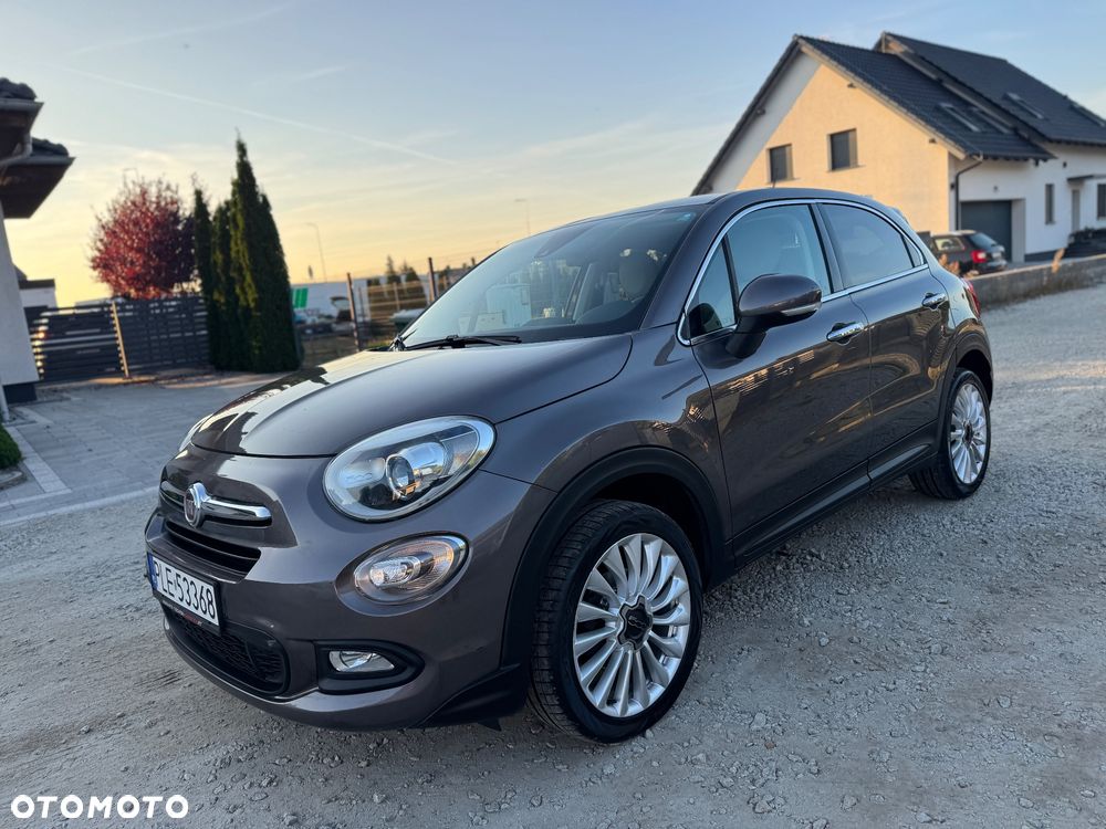 Fiat 500X - 6