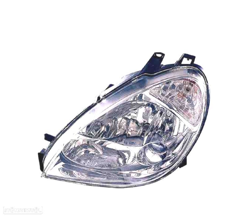 FAROL ESQ OPTICAS PARA CITROEN XSARA 00-05 - 1