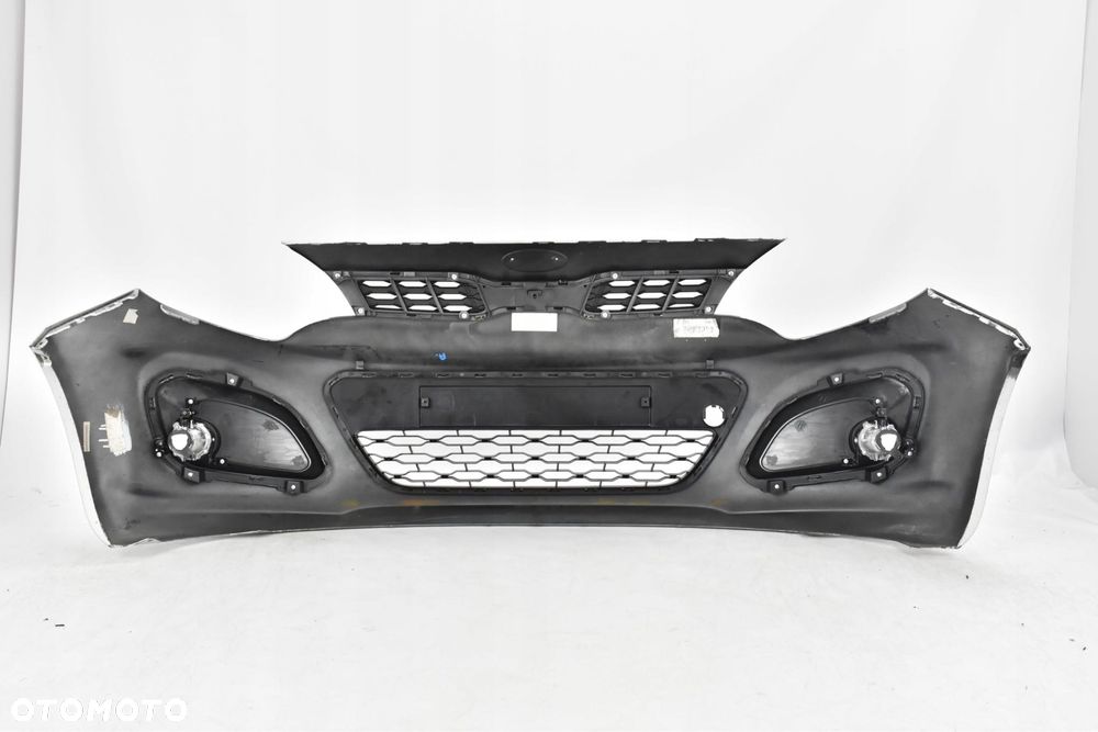 KIA RIO III 2011-2014 ZDERZAK PRZEDNI KOMPLETNY - 9