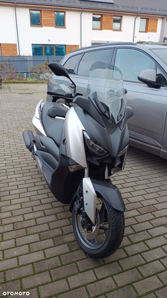Yamaha X-max - 2