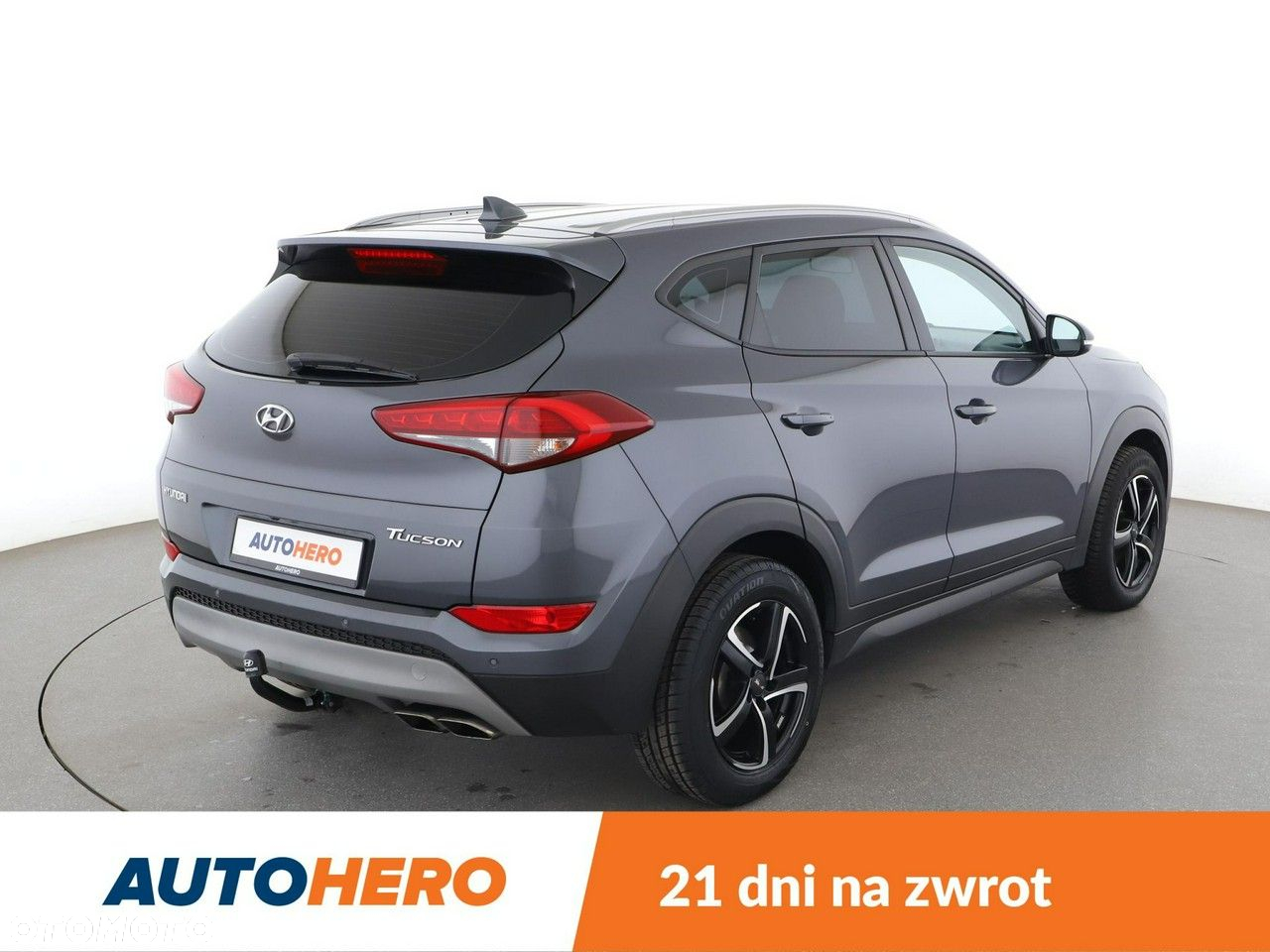 Hyundai Tucson 1.6 GDi 2WD DCT Trend - 7