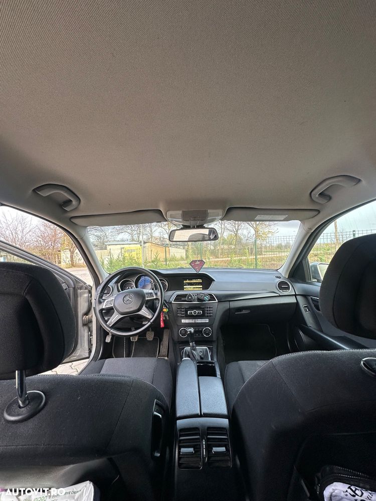 Mercedes-Benz C 220 CDI T-modell EU5 - 10