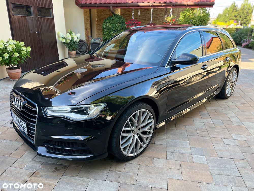 Audi A6 Avant 2.0 TDI ultra S tronic - 3