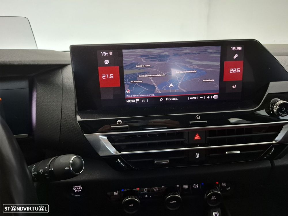 Citroën C4 1.5 BlueHDi Shine Pack EAT8 - 18