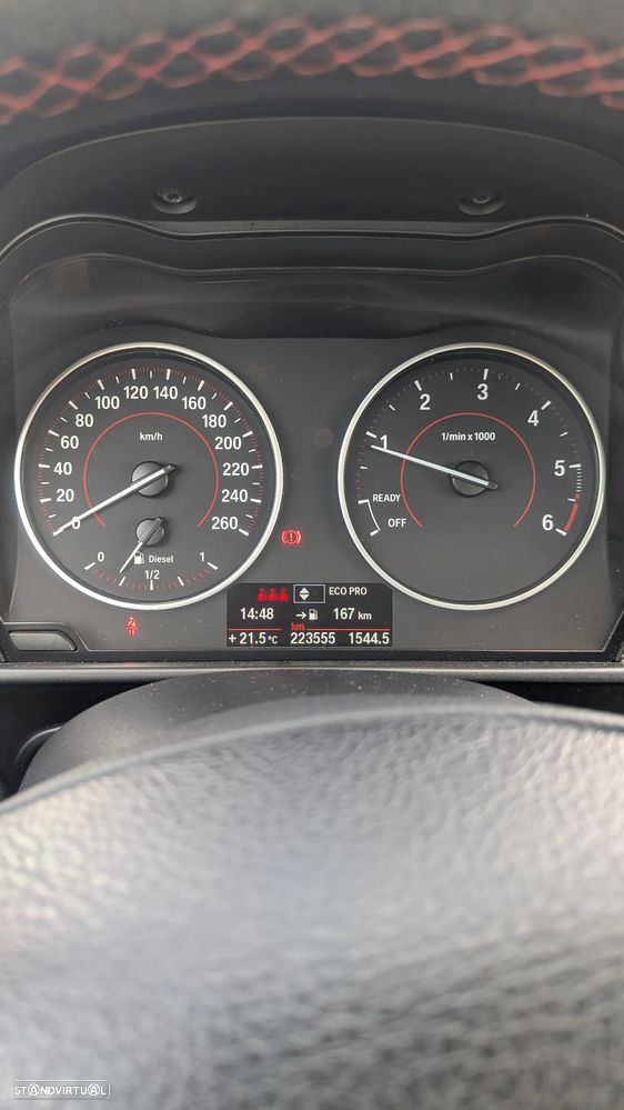 BMW 116 d EDynamics Line Sport - 8